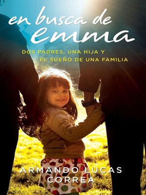 cover image of En busca de Emma